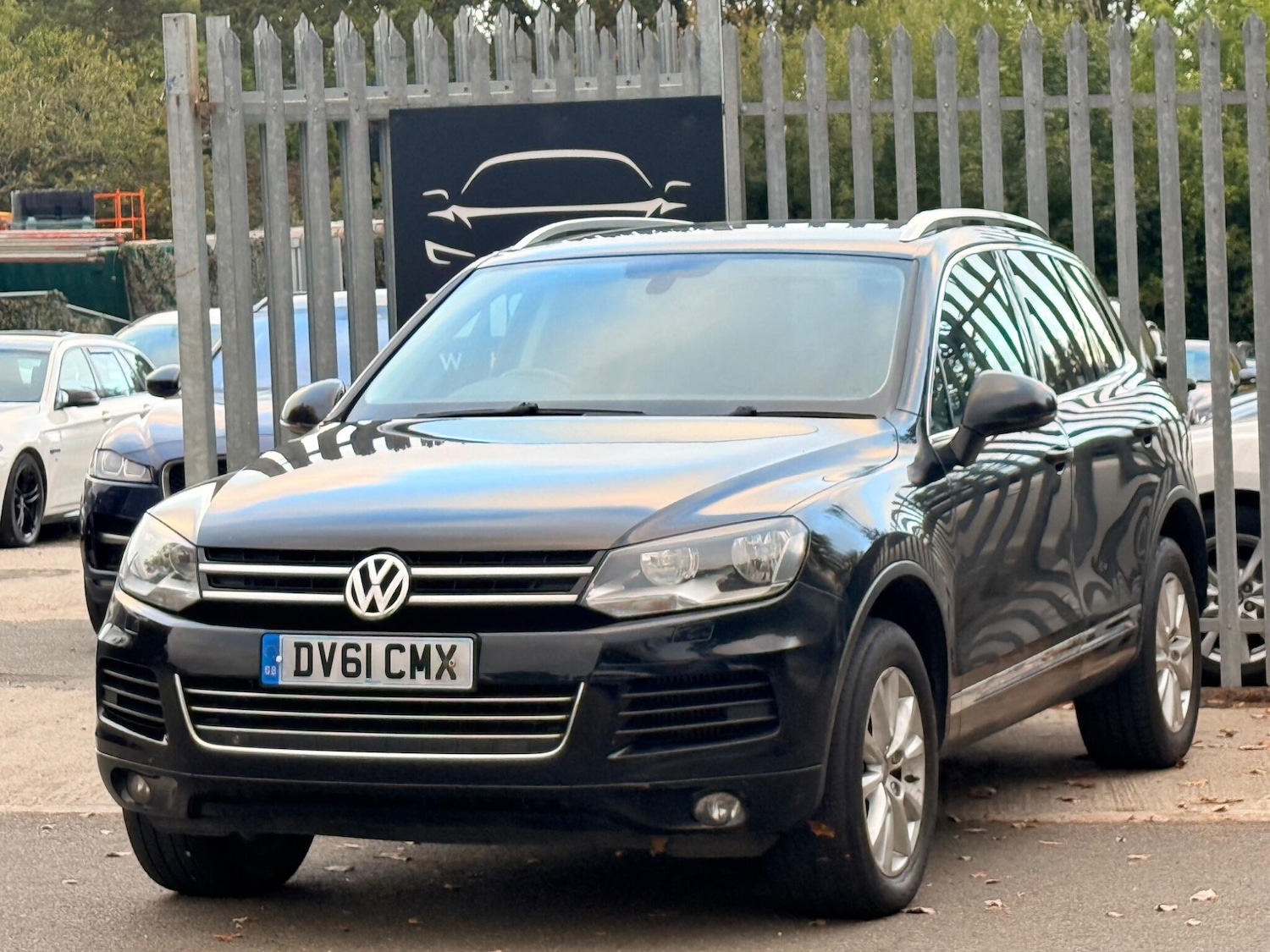 Used Volkswagen Touareg 2011 for sale - 76259619: Photo 9