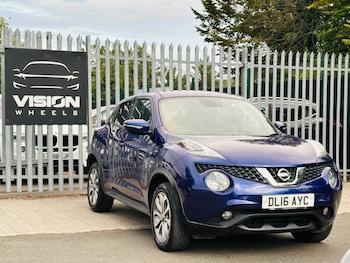 Nissan - Juke