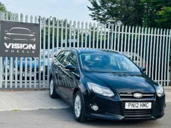 2012 (12) - 1.6T EcoBoost Titanium Euro 5 (s/s) 5dr