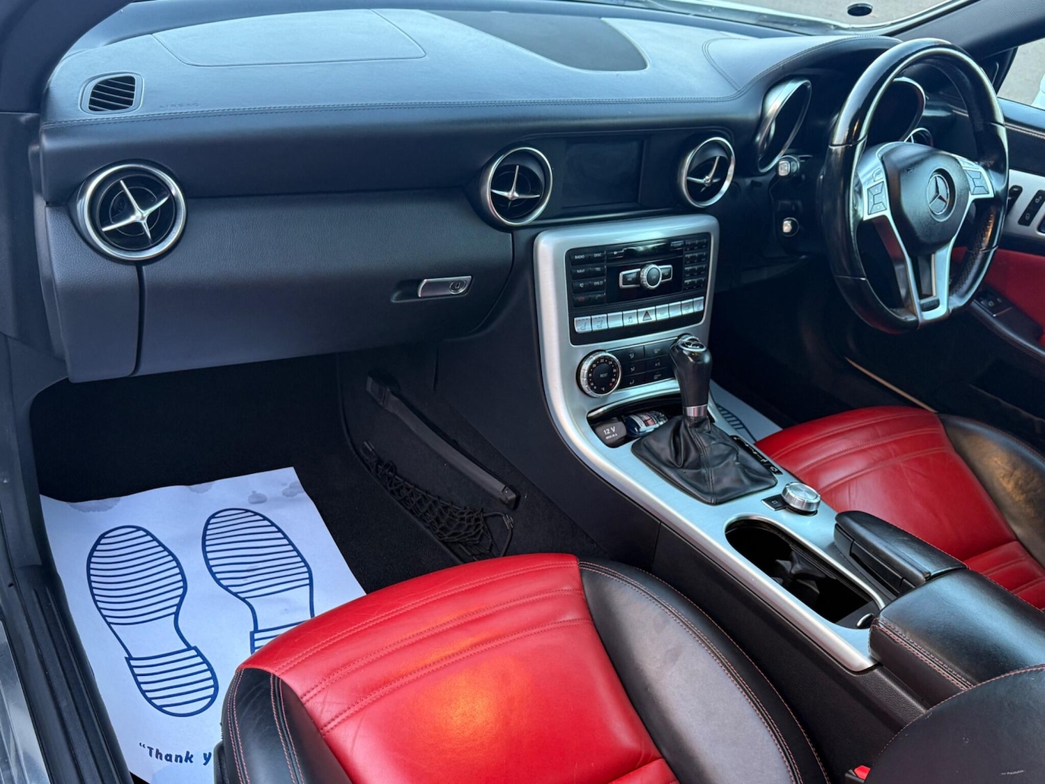 Used Mercedes-Benz SLK 2014 for sale - 76377742: Photo 17