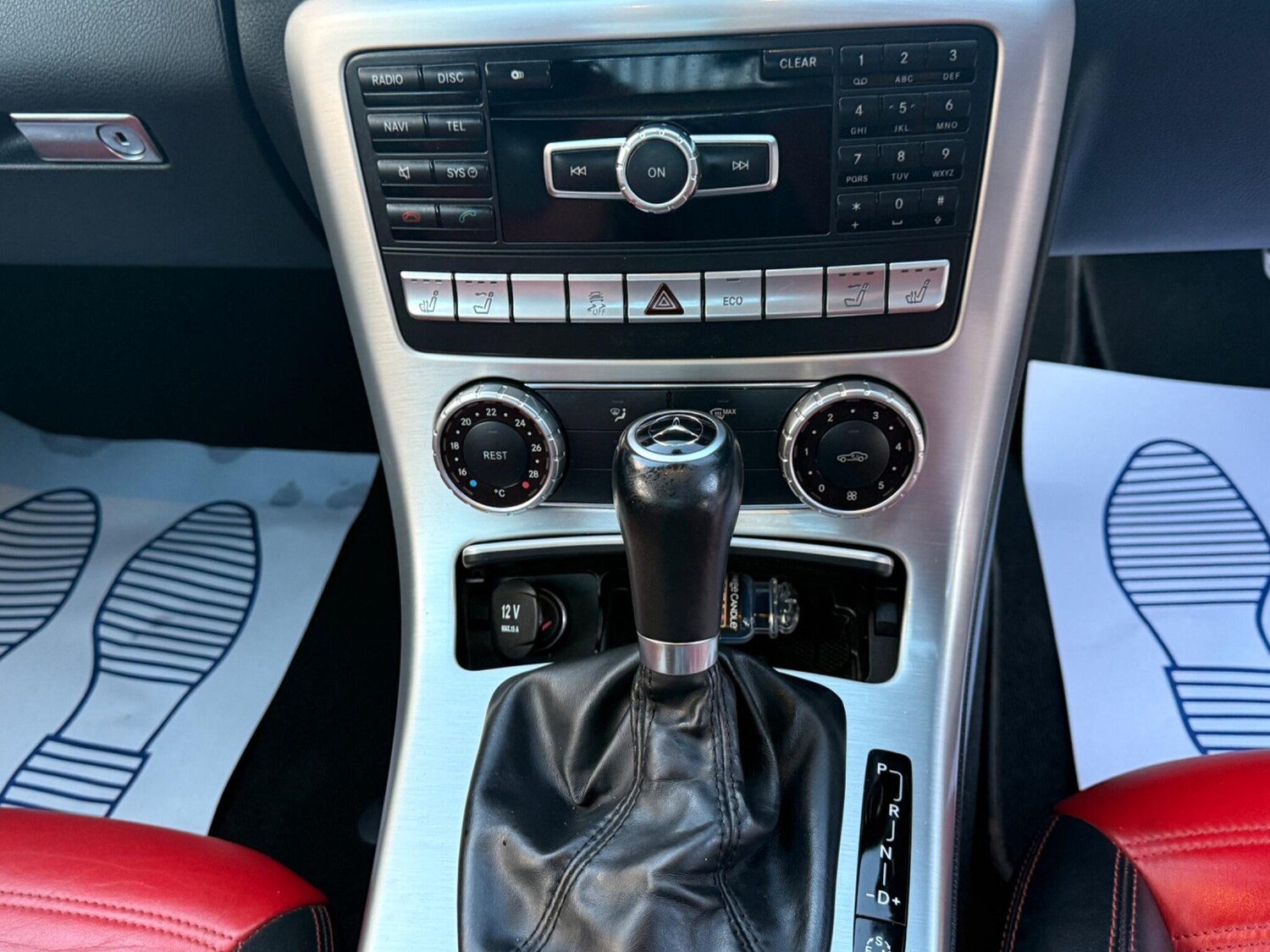 Used Mercedes-Benz SLK 2014 for sale - 76377742: Photo 19