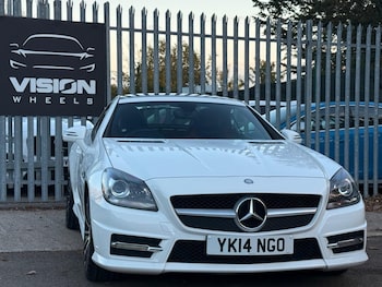 Mercedes-Benz - SLK