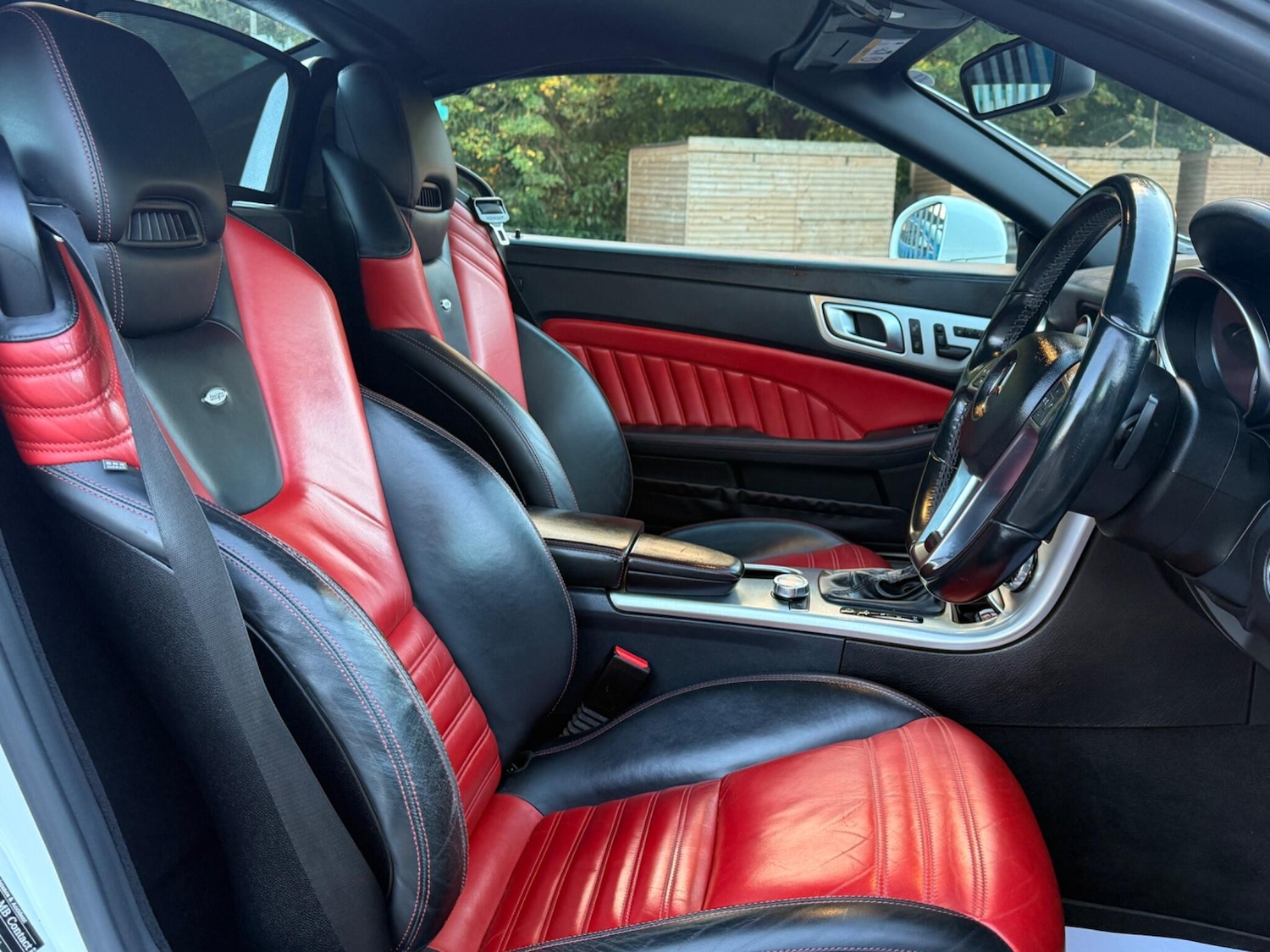 Used Mercedes-Benz SLK 2014 for sale - 76377742: Photo 20