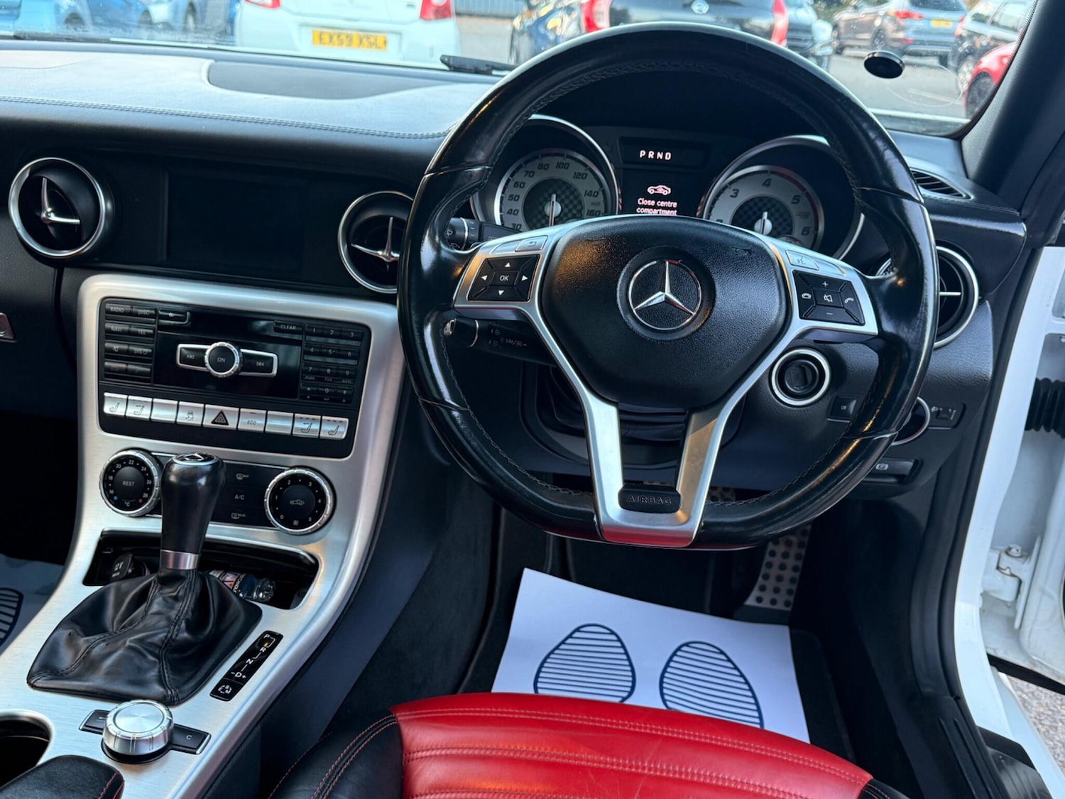 Used Mercedes-Benz SLK 2014 for sale - 76377742: Photo 28