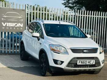 2010 (60) - 2.0 TDCi Titanium 2WD Euro 5 5dr