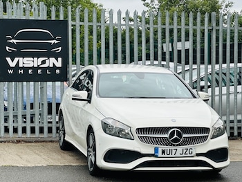 Used Mercedes-Benz A-Class 2017 for sale - 75741103: Photo