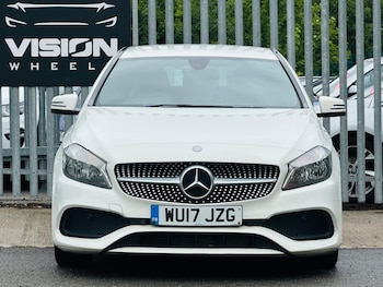 Used Mercedes-Benz A-Class 2017 for sale - 75741103: Photo