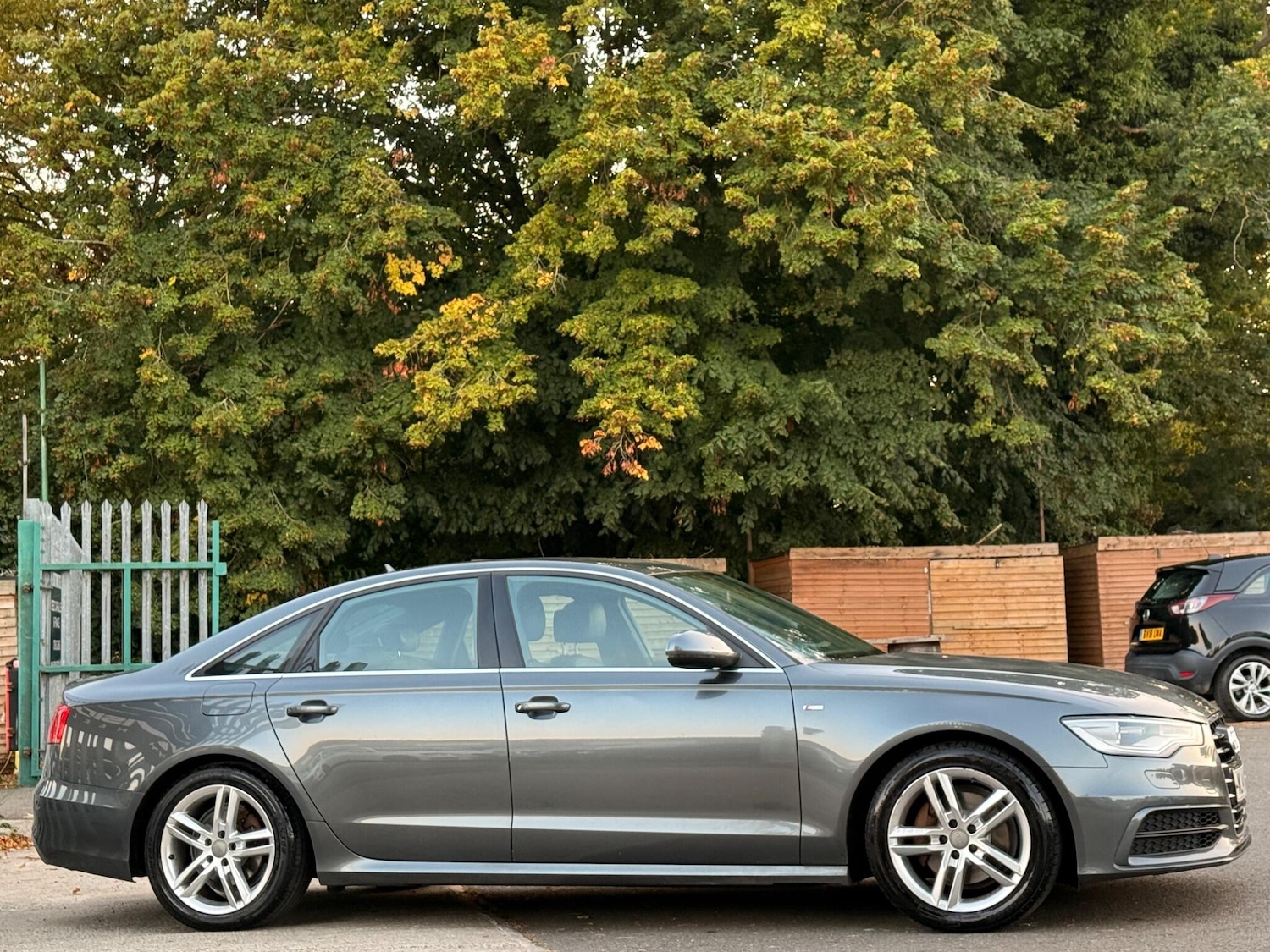 Used Audi A6 Saloon 2014 for sale - 76458116: Photo 11