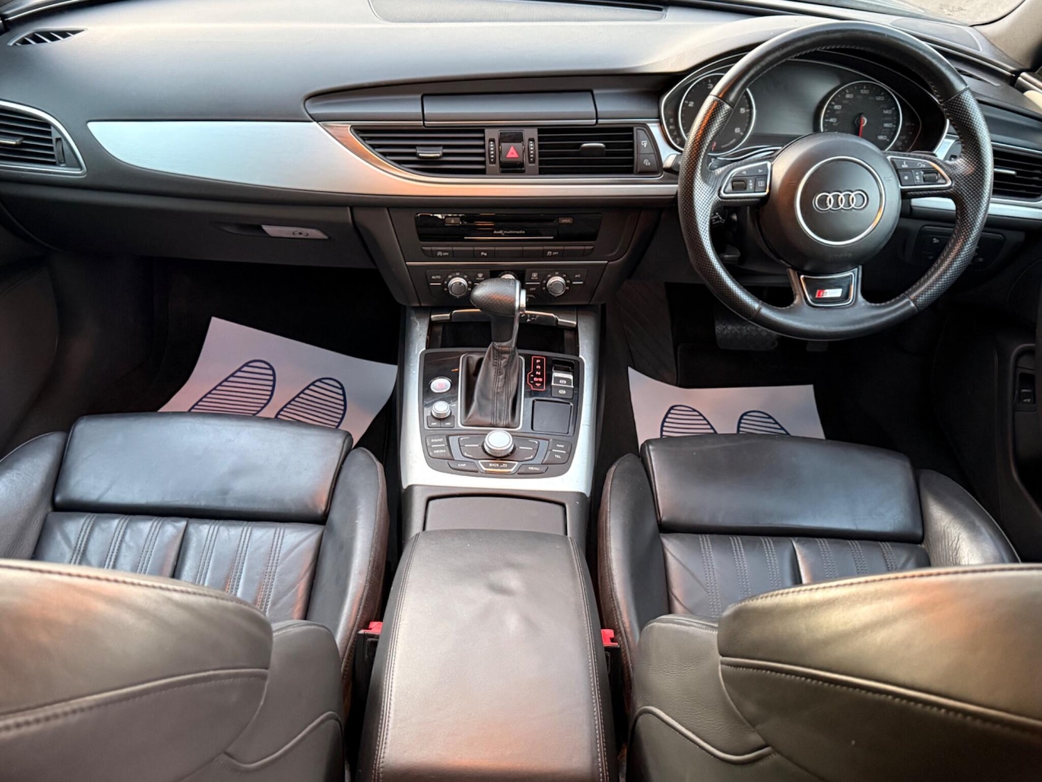 Used Audi A6 Saloon 2014 for sale - 76458116: Photo 13