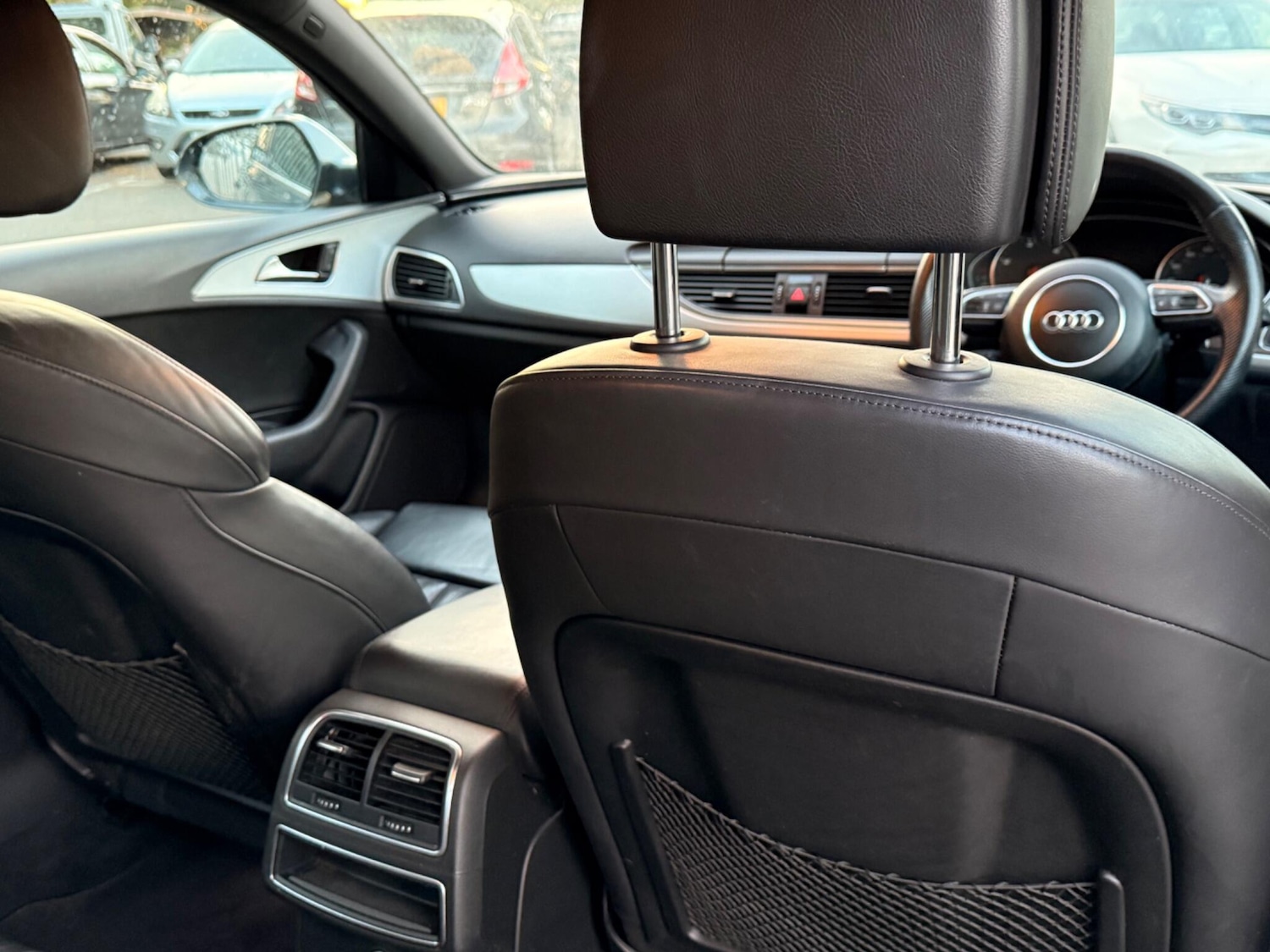 Used Audi A6 Saloon 2014 for sale - 76458116: Photo 14