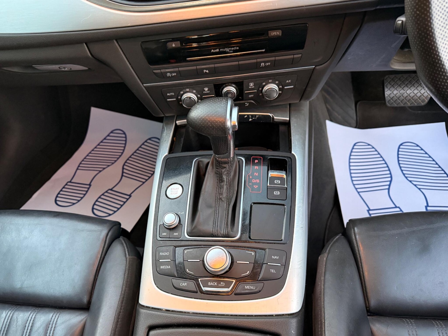 Used Audi A6 Saloon 2014 for sale - 76458116: Photo 16