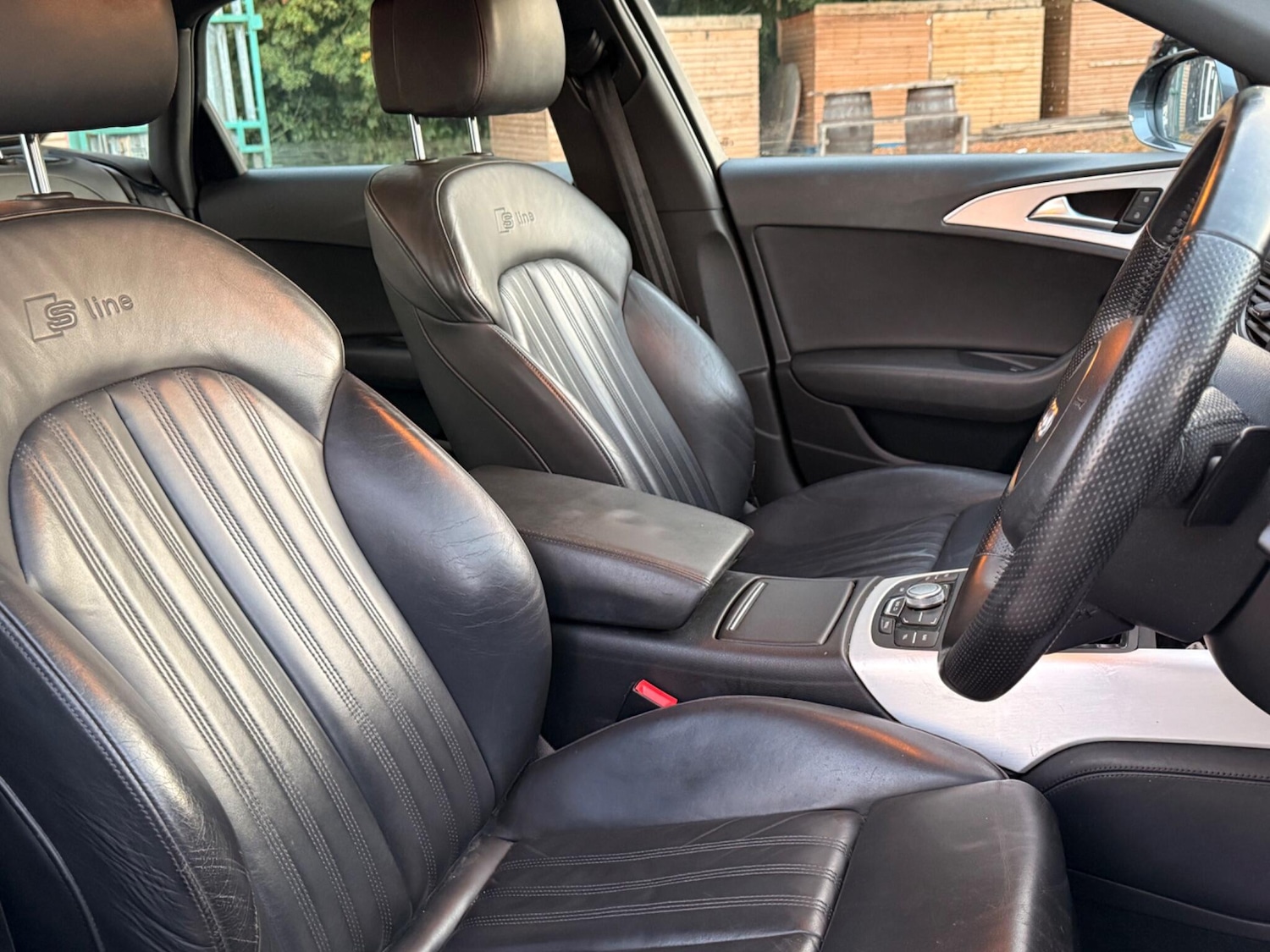 Used Audi A6 Saloon 2014 for sale - 76458116: Photo 17