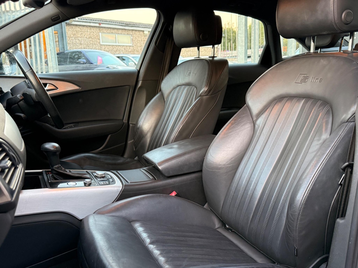 Used Audi A6 Saloon 2014 for sale - 76458116: Photo 28