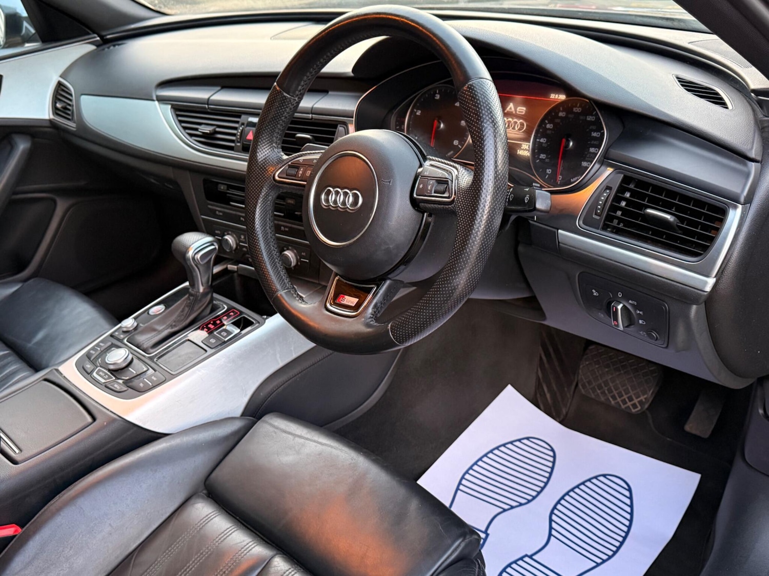 Used Audi A6 Saloon 2014 for sale - 76458116: Photo 29