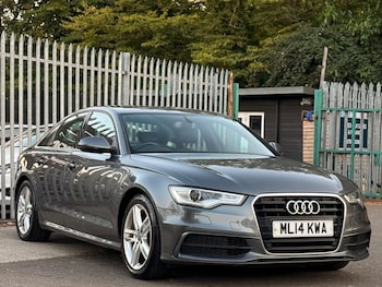 Used Audi A6 2014 for sale - 76458116: Photo