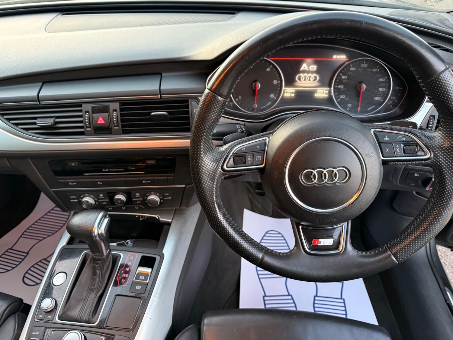 Used Audi A6 Saloon 2014 for sale - 76458116: Photo 30