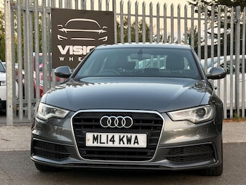 Used Audi A6 2014 for sale - 76458116: Photo
