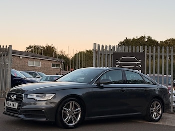 Used Audi A6 2014 for sale - 76458116: Photo