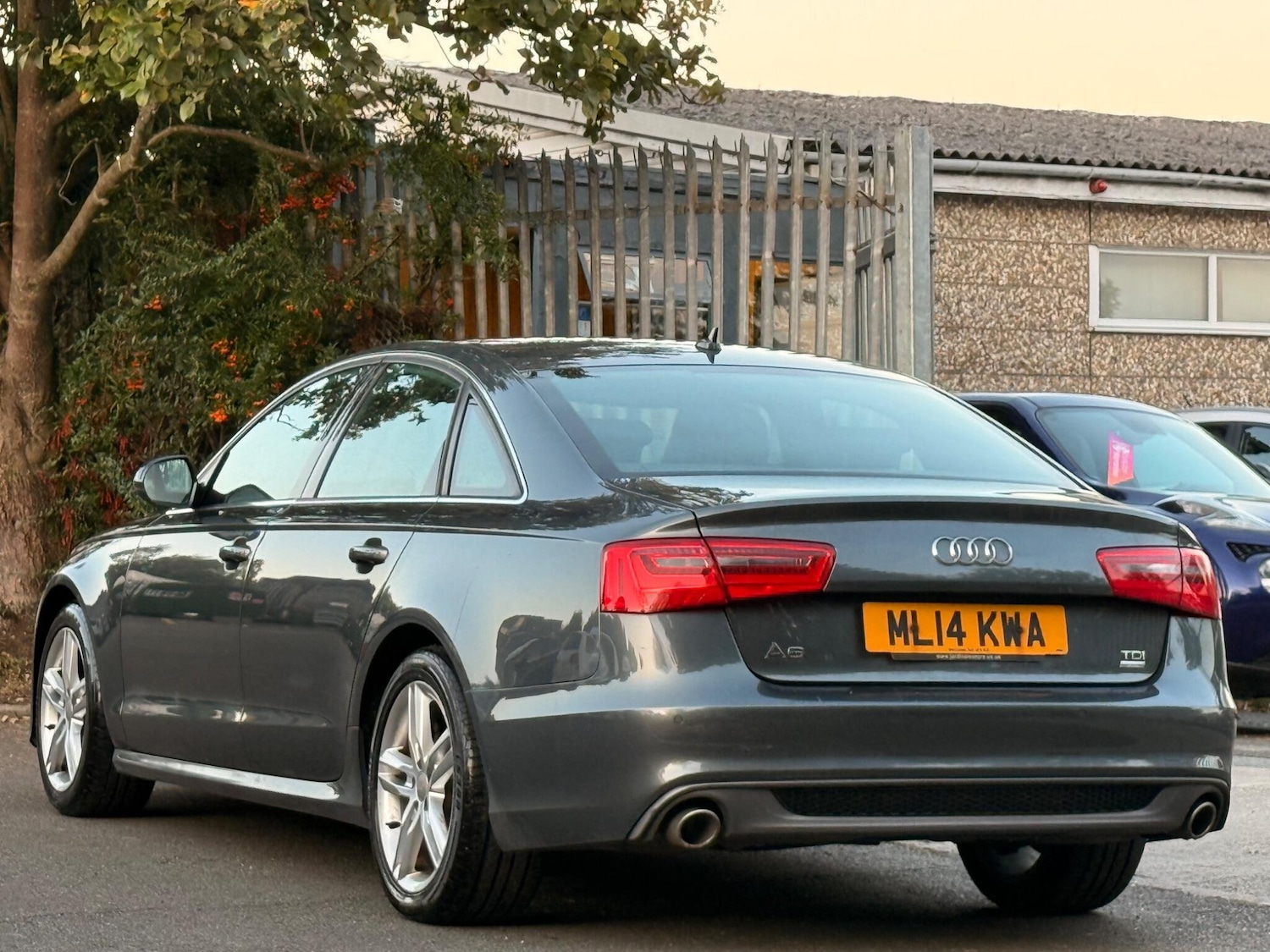 Used Audi A6 Saloon 2014 for sale - 76458116: Photo 5