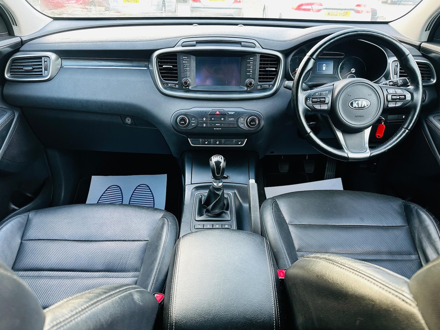 Vehicle 12