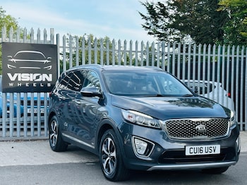 Kia - Sorento