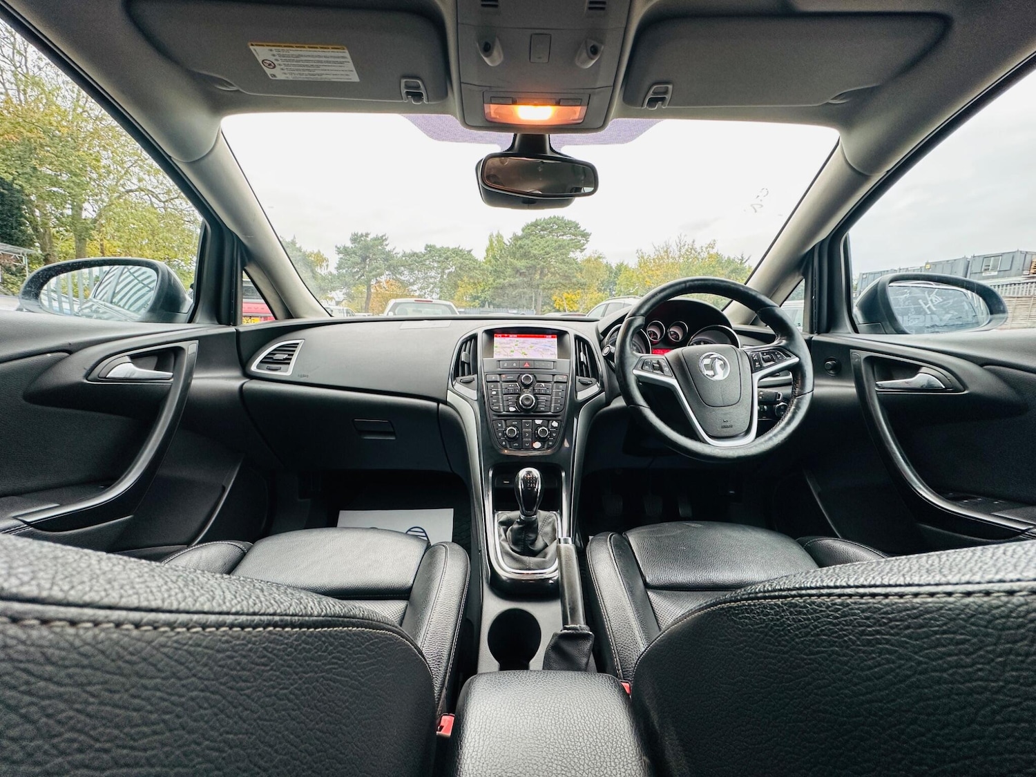 Used Vauxhall Astra 2015 for sale - 76307088: Photo 11