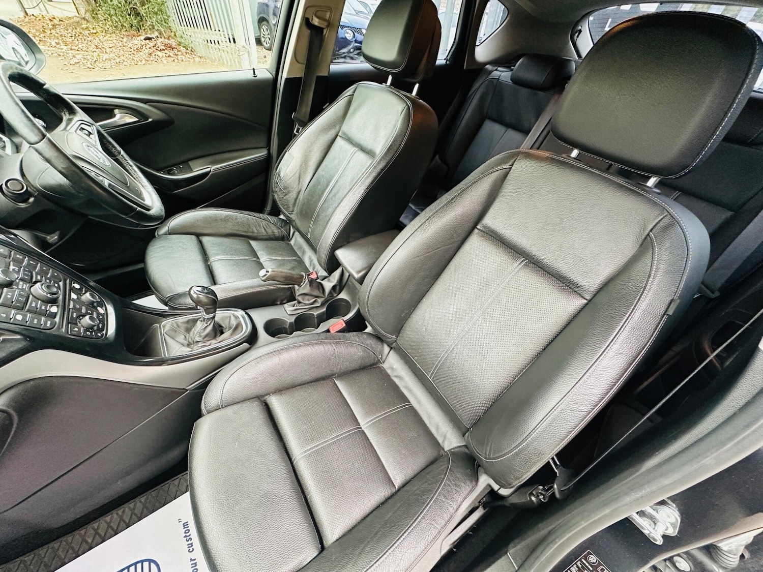 Used Vauxhall Astra 2015 for sale - 76307088: Photo 12