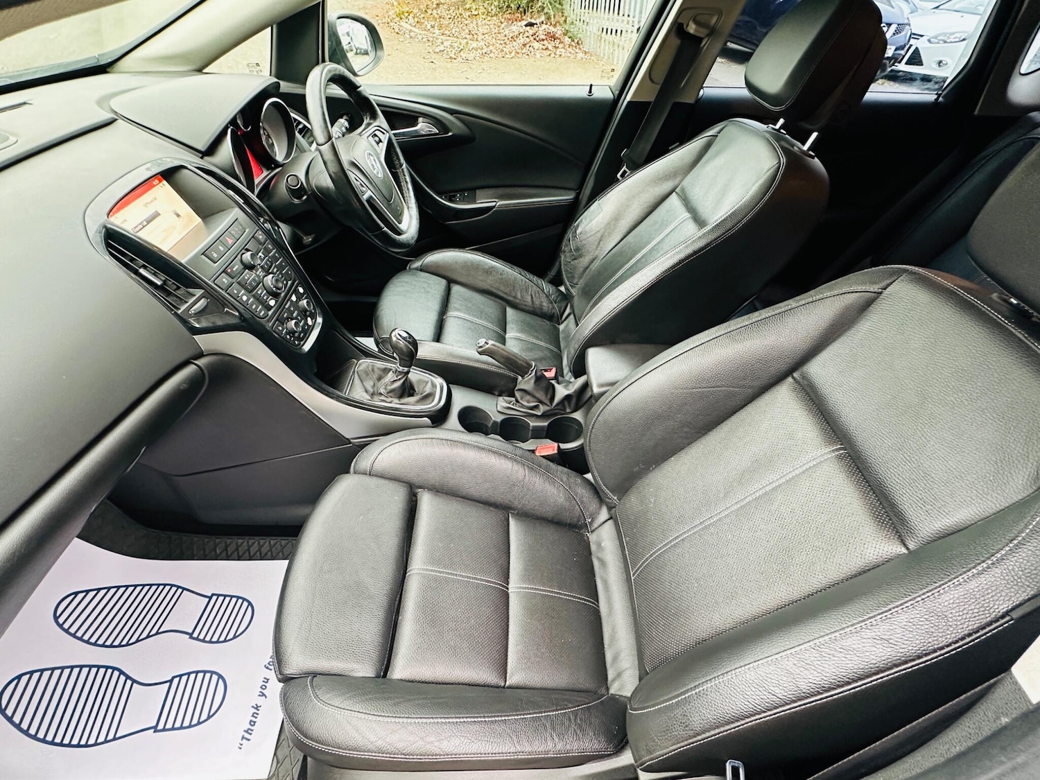 Used Vauxhall Astra 2015 for sale - 76307088: Photo 13