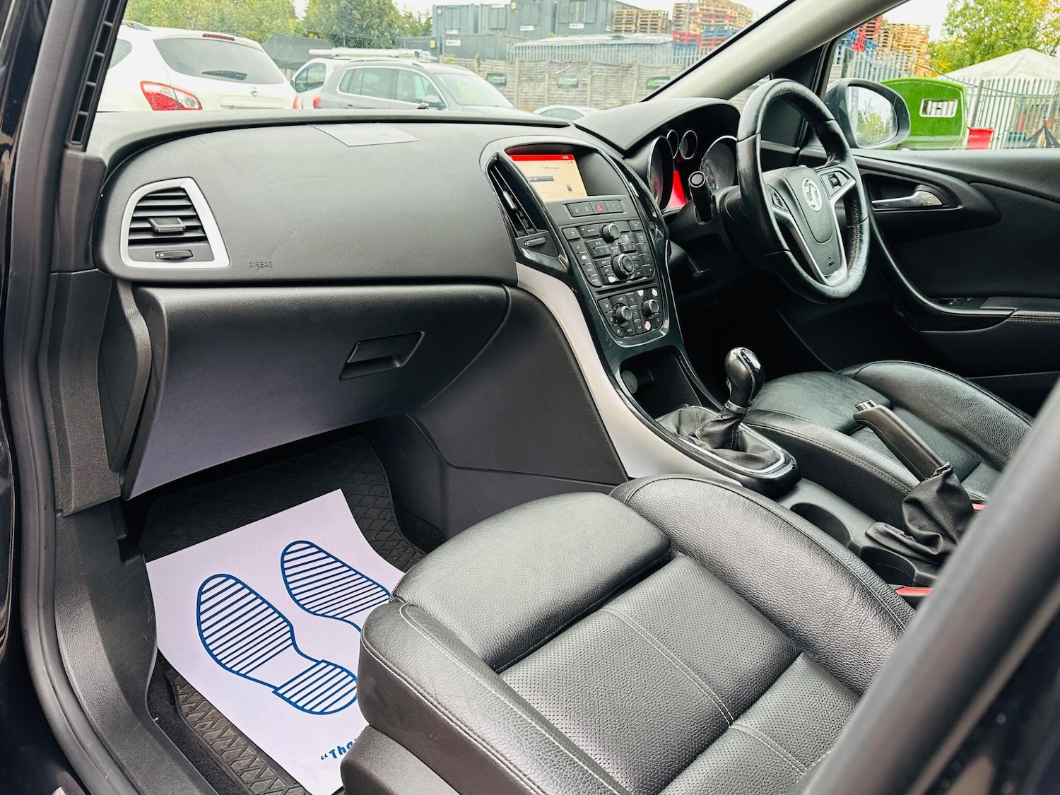 Used Vauxhall Astra 2015 for sale - 76307088: Photo 15