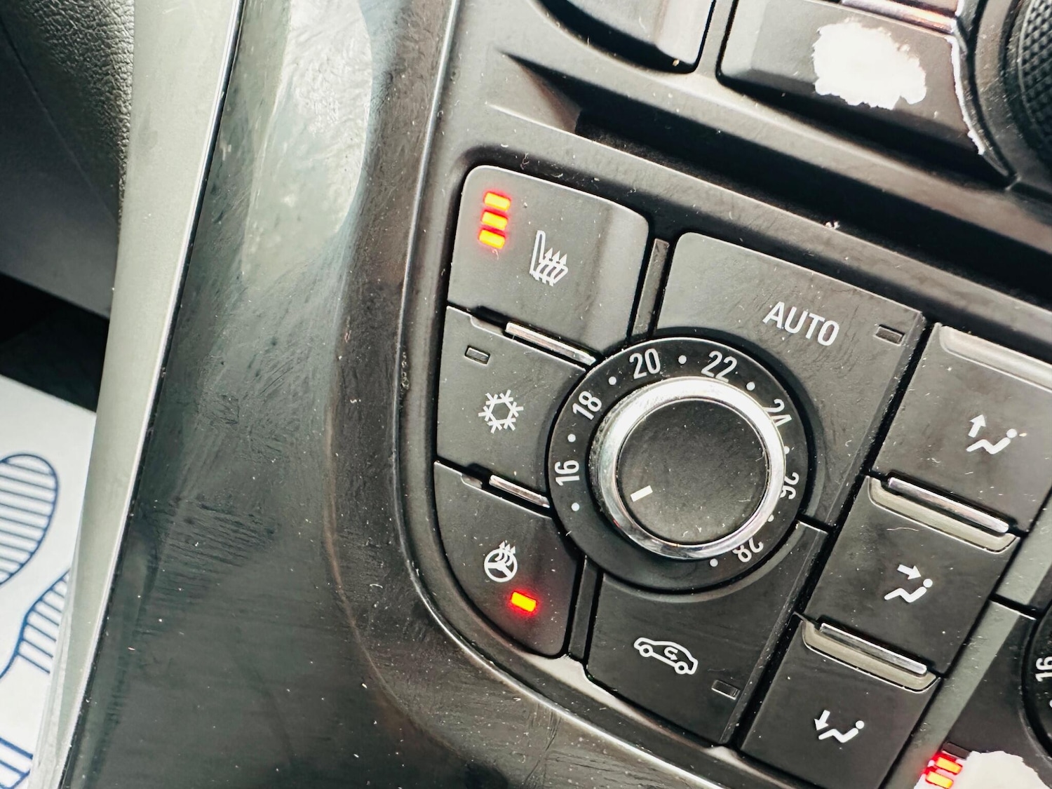 Used Vauxhall Astra 2015 for sale - 76307088: Photo 23