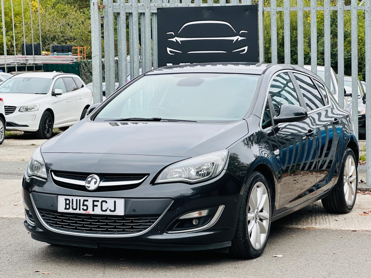 Used Vauxhall Astra 2015 for sale - 76307088: Photo 3