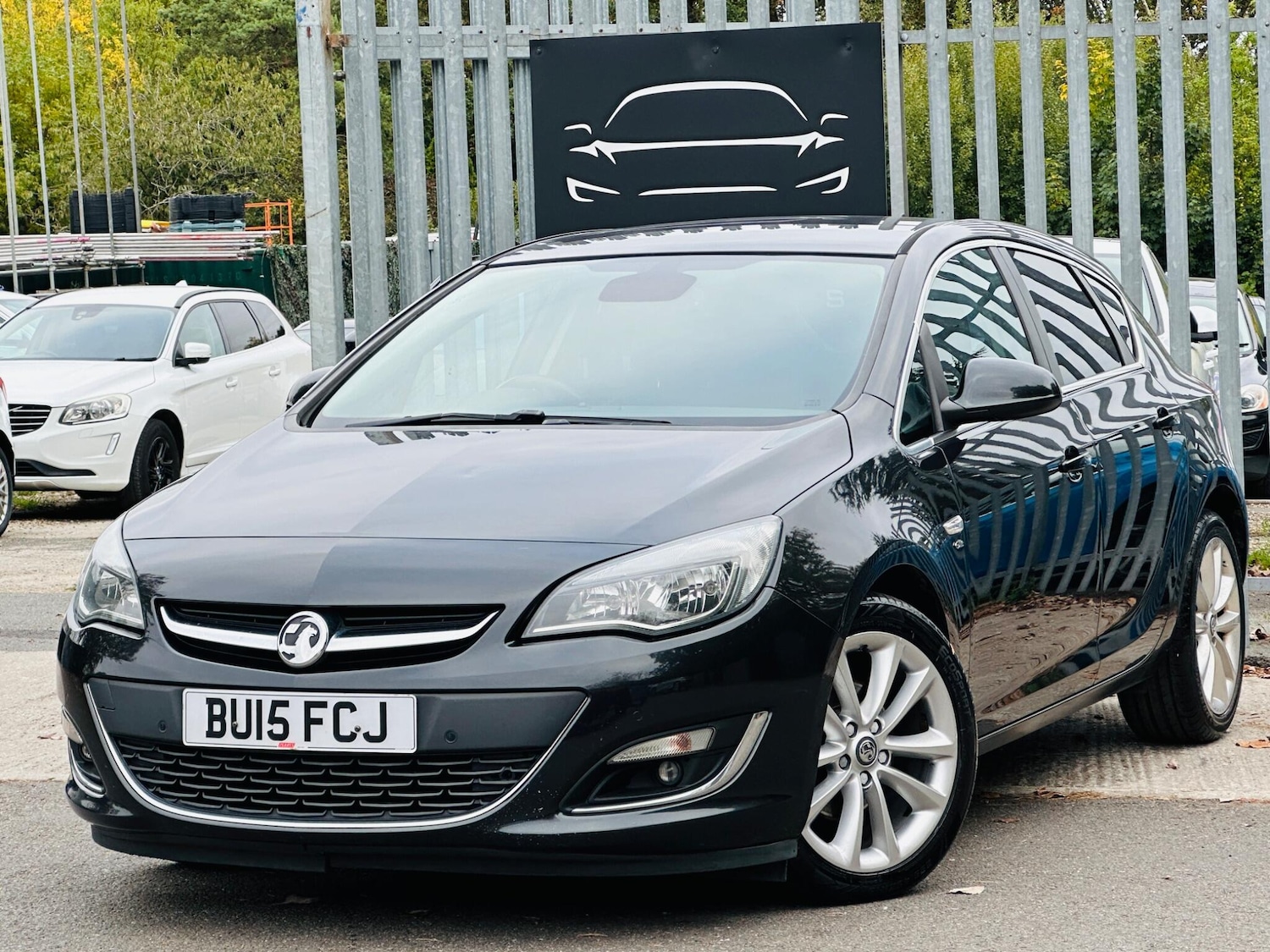 Used Vauxhall Astra 2015 for sale - 76307088: Photo 30