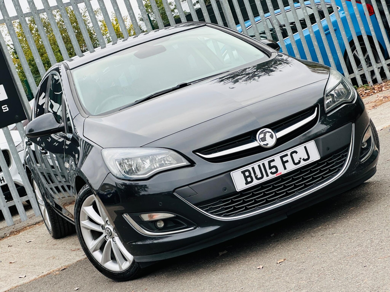 Used Vauxhall Astra 2015 for sale - 76307088: Photo 33