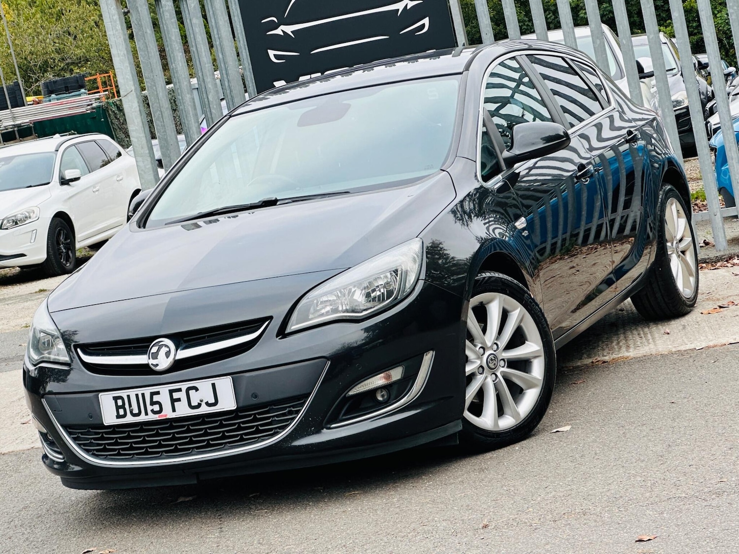 Used Vauxhall Astra 2015 for sale - 76307088: Photo 34