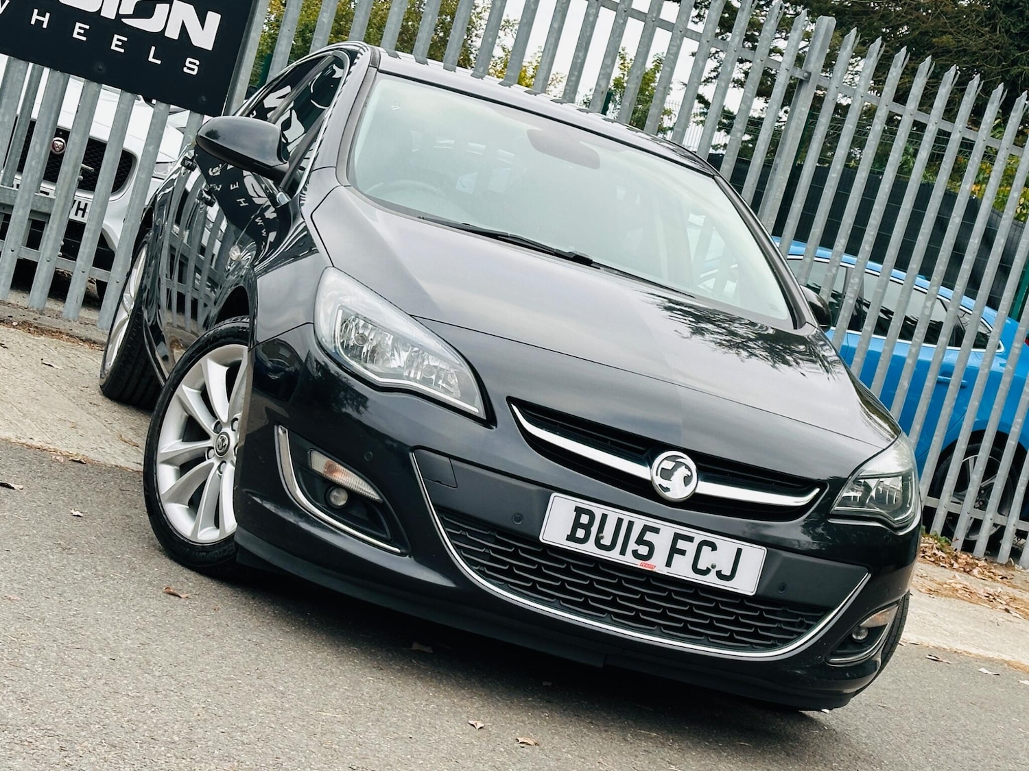 Used Vauxhall Astra 2015 for sale - 76307088: Photo 35