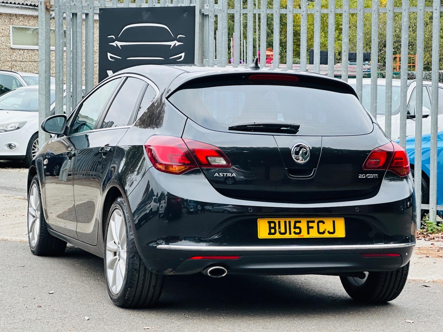 Used Vauxhall Astra 2015 for sale - 76307088: Photo 36