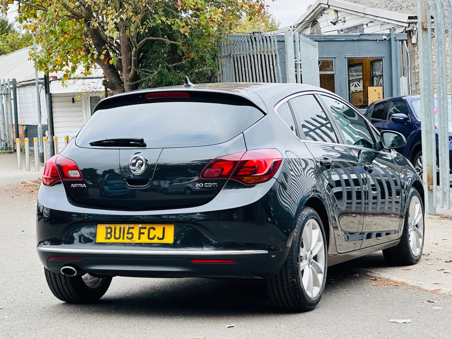 Used Vauxhall Astra 2015 for sale - 76307088: Photo 37
