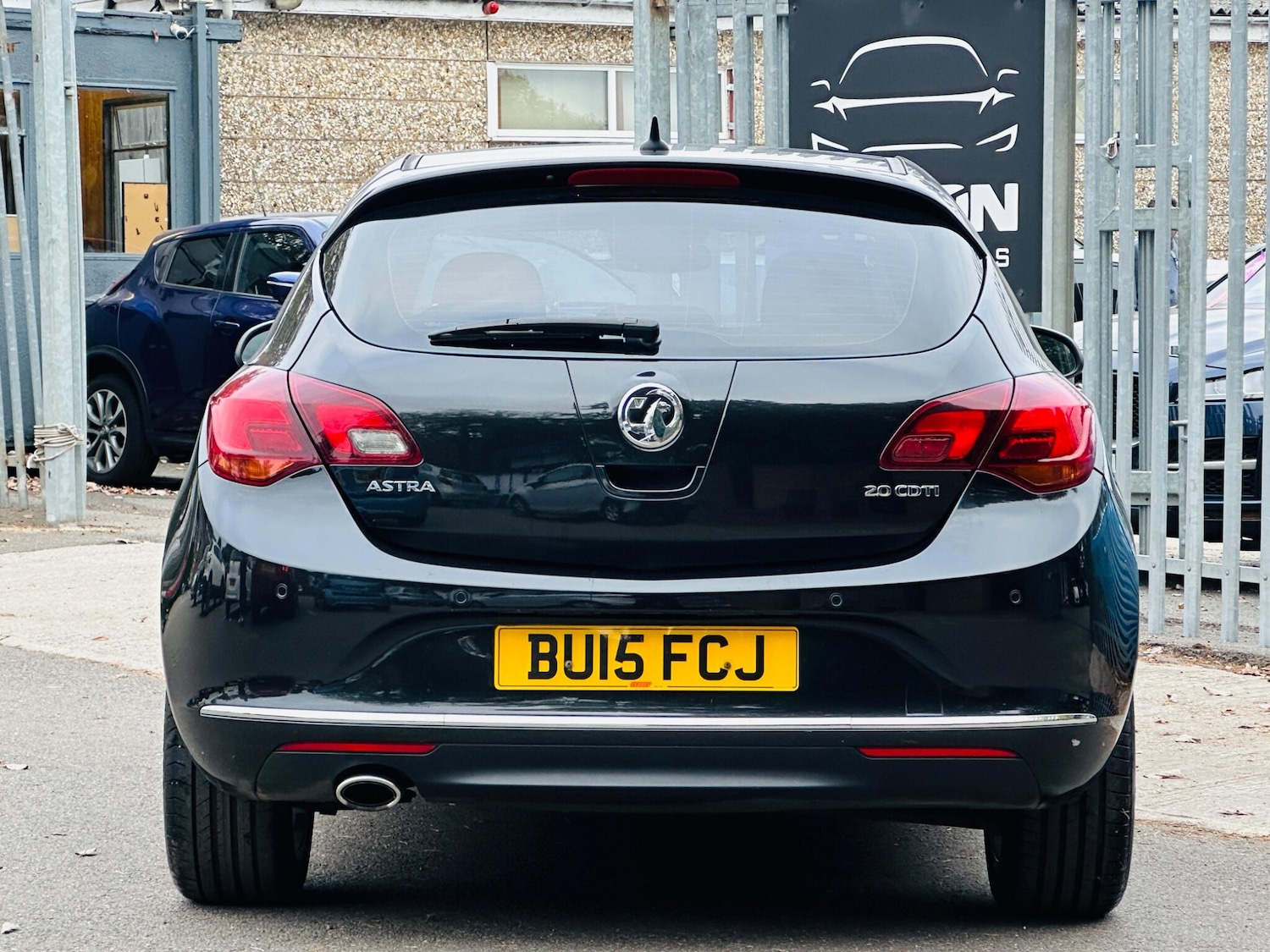 Used Vauxhall Astra 2015 for sale - 76307088: Photo 38