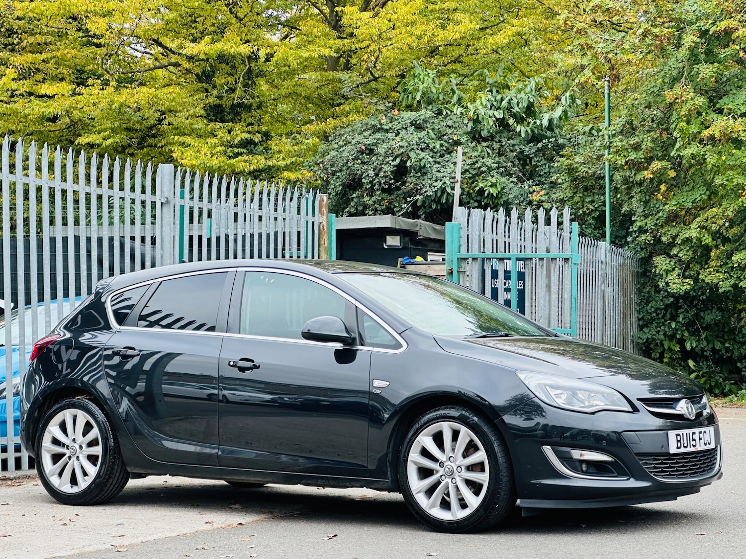 Used Vauxhall Astra 2015 for sale - 76307088: Photo 4