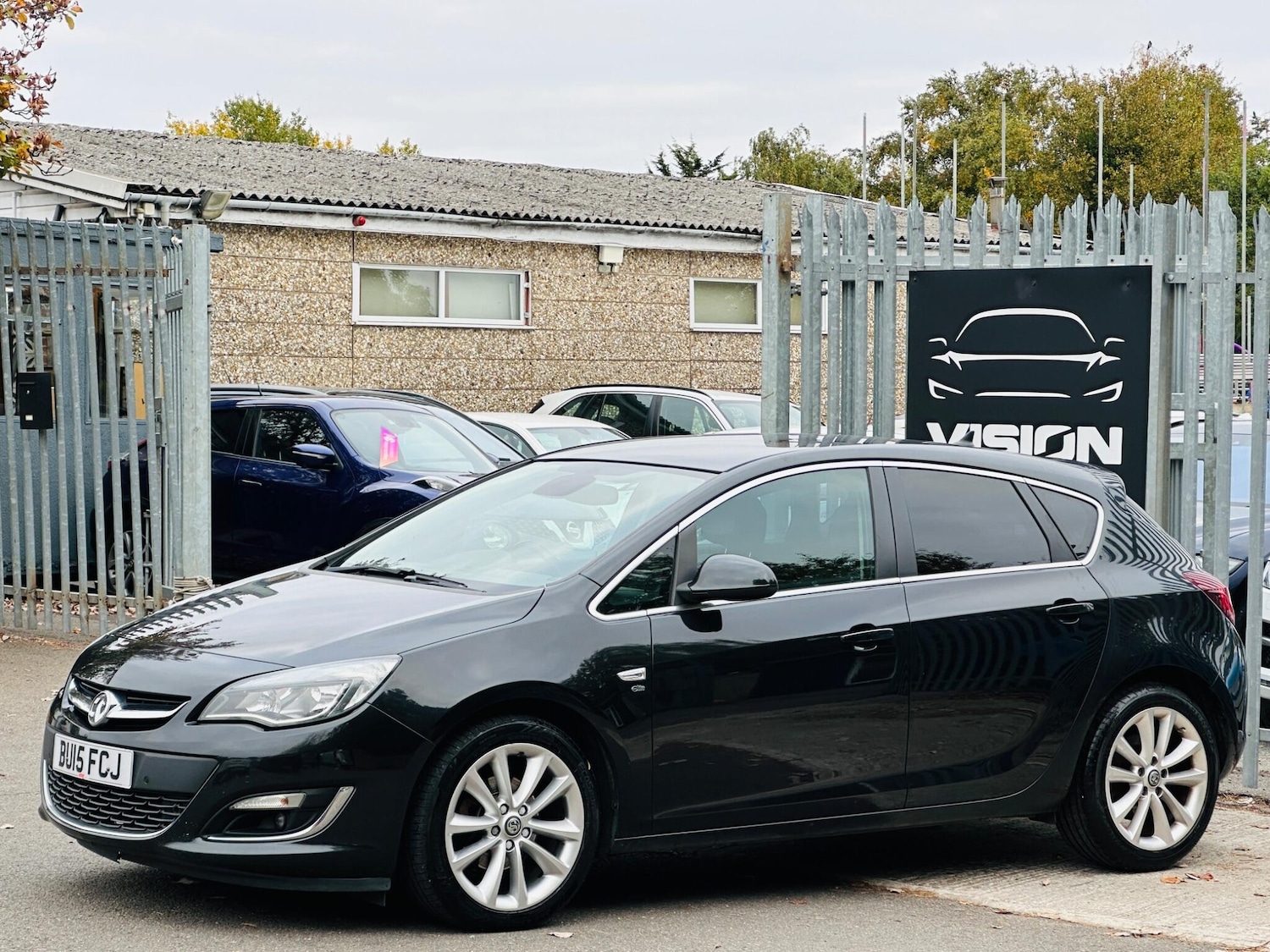 Used Vauxhall Astra 2015 for sale - 76307088: Photo 5