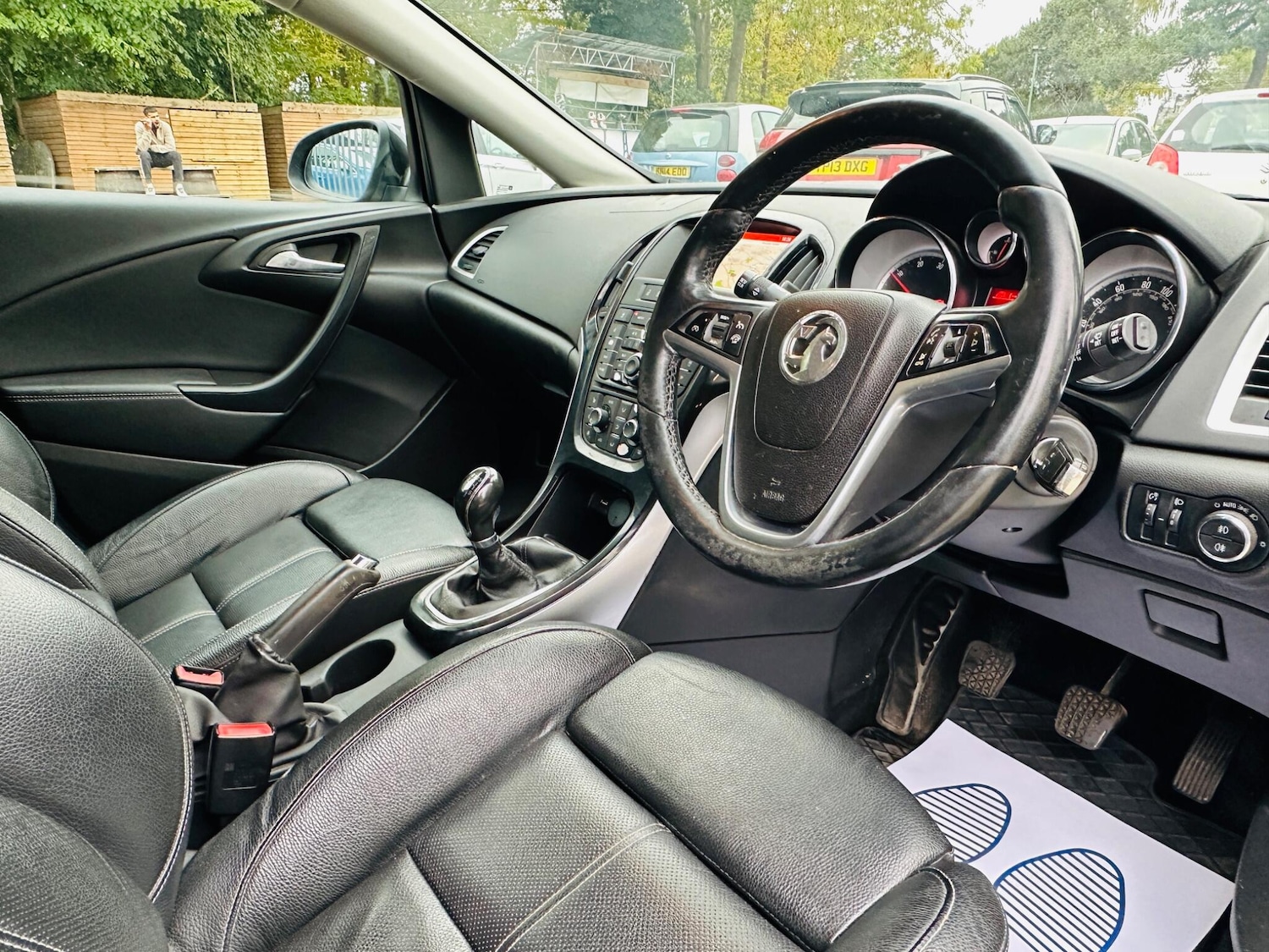 Used Vauxhall Astra 2015 for sale - 76307088: Photo 9