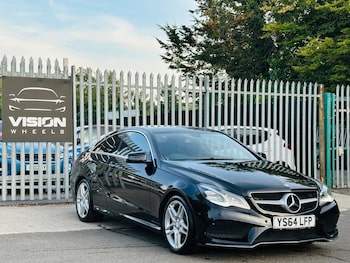 Mercedes-Benz - E-Class