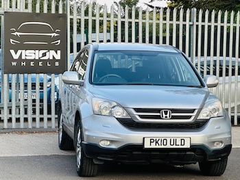 2010 (10) - 2.0 i-VTEC ES-T Auto 4WD Euro 5 5dr