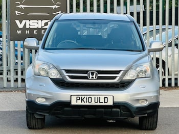 Used Honda CR-V 2010 for sale - 75532506: Photo