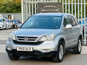 Used Honda CR-V 2010 for sale - 75532506: Photo