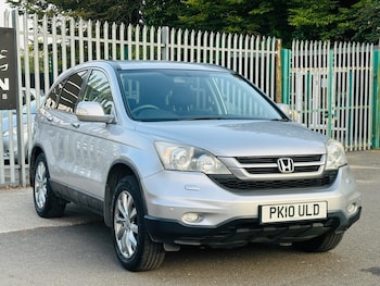 Used Honda CR-V 2010 for sale - 75532506: Photo