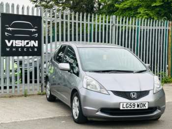 2009 (59) - 1.4 i-VTEC ES i SHIFT Euro 4 5dr