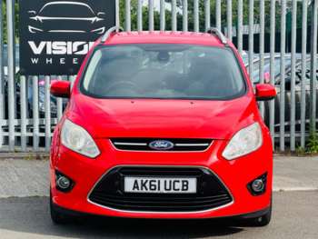 Used Ford Grand C-Max 2011 for sale - 74810790: Photo