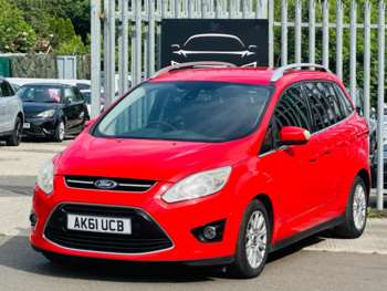 Used Ford Grand C-Max 2011 for sale - 74810790: Photo