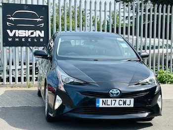 2017 (17) - 1.8 VVT-h Business Edition CVT Euro 6 (s/s) 5dr